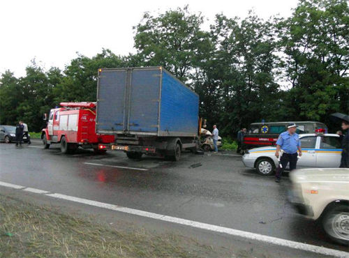 В Донецькій області