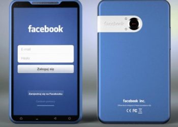 Концептуальний Facebook-телефон виглядає привабливо