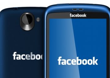 Вже цього року світ побачить смартфон від Facebook