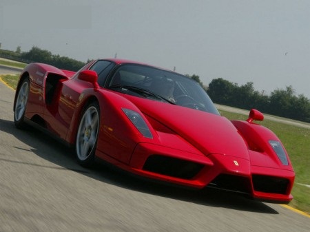 Ferrari F70 отримає 1,000-сильний мотор