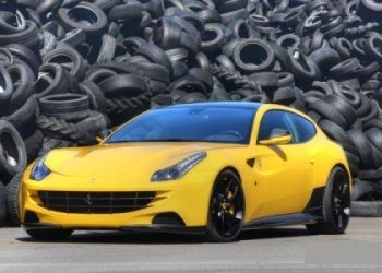Алельє Novitec Rosso представило Ferrari FF