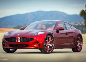 Офіційна інформація про Fisker Atlantic