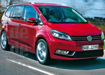 Volkswagen готує новий мінівен