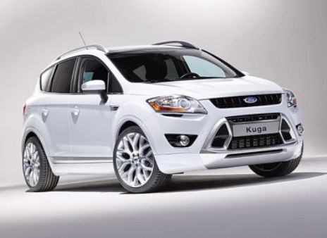 Ford почав збірку глобального кроссовера