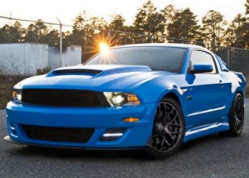 Ford Mustang від ательє Cervinis Stalker