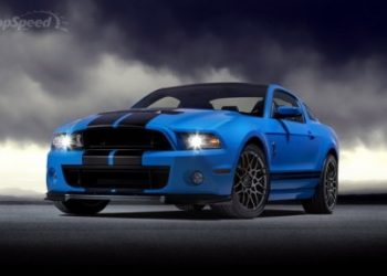 Новий продуктивний пакет додасть 300 кінських сил Shelby GT