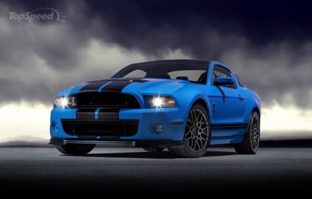 Новий продуктивний пакет додасть 300 кінських сил Shelby GT
