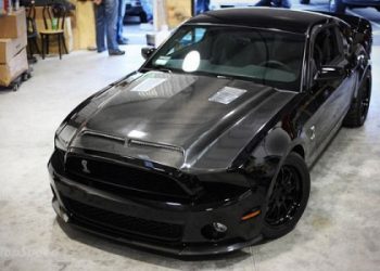У Ultimate Bad Boy покращують Ford Mustang