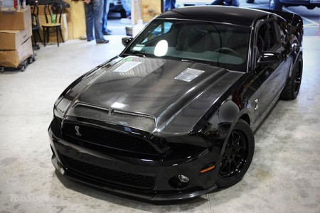 У Ultimate Bad Boy покращують Ford Mustang