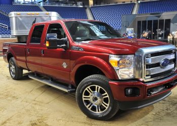 Ford Super Duty Platinum на будь-який смак