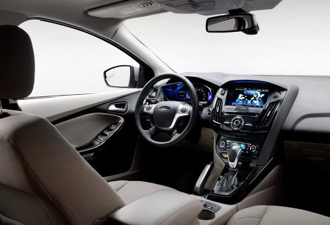 Ford використовуватиме для конструювання автомобілів пластикові пляшки