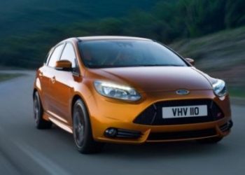 В Великобританії стартували продажі 2013 Ford Focus ST
