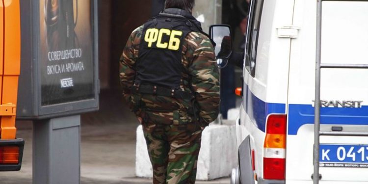 Раненый офицер ФСБ скончался в больнице