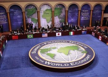 Саммит G-20 открывается сегодня в Мексике
