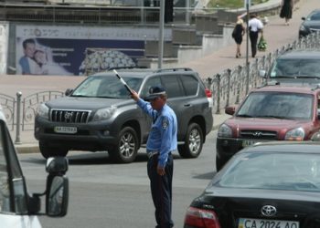 Движения в Киеве на Евро 2012: расписание, график, список перекрытых улиц