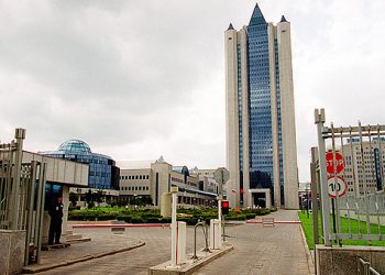 «Газпром» может подать на Украину в суд