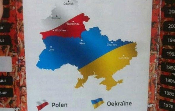 Голландцы на Евро-2012 поедут в