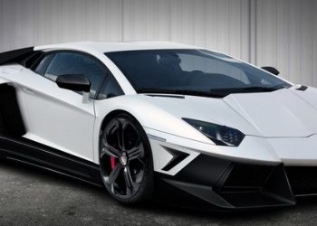 Ательє German Special Customs представляє Lamborghini Aventador Triangle