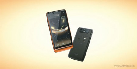 У продаж надходить Kyocera Urbano Progresso - смартфон без динаміка