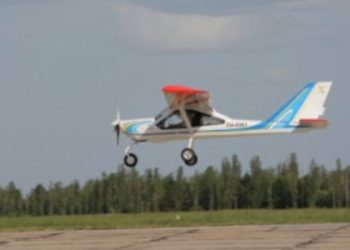 Харків почав випуск легких двомісних літаків