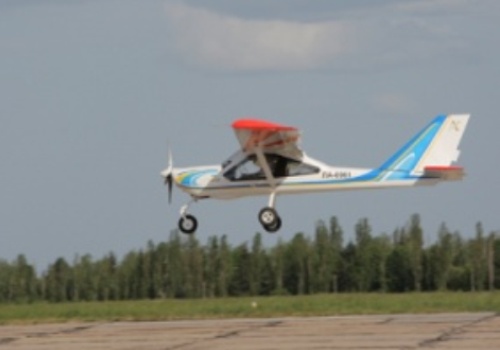 Харків почав випуск легких двомісних літаків
