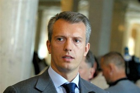 Хорошковский заявил, что к Евро-2012 все готово