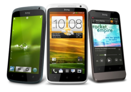 HTC придумала інтерфейс, схожий на книгу