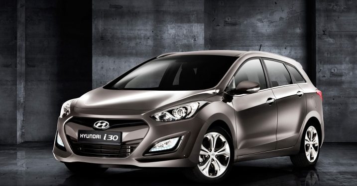 Hyundai i30 wagon виключно для європейського покупця