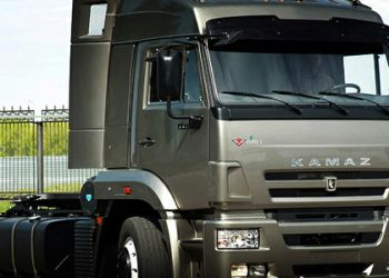 КАМАЗи для європейського ринку будуть збирати в Литві