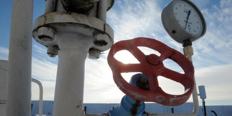 Экспорт иранского газа начнется в 2013 году