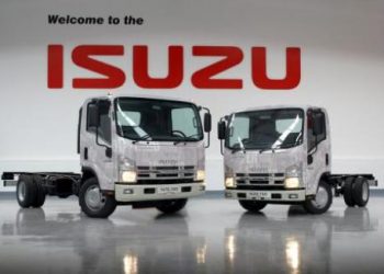 УАЗ відновив виробництво вантажних автомобілів Isuzu