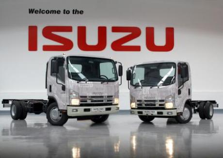 Isuzu avtoelon uz