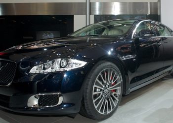 Про Jaguar XJ Ultimate
