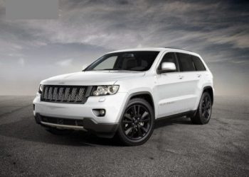 Jeep випустить обмежену серію Cherokee