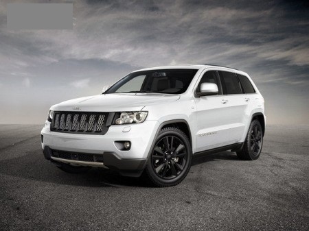 Jeep випустить обмежену серію Cherokee