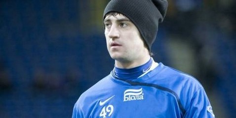 Динамо підписало нового півзахисника