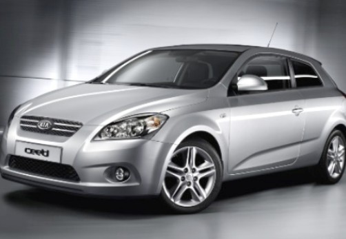 KIA хоче стати конкурентом Infiniti та Lexus