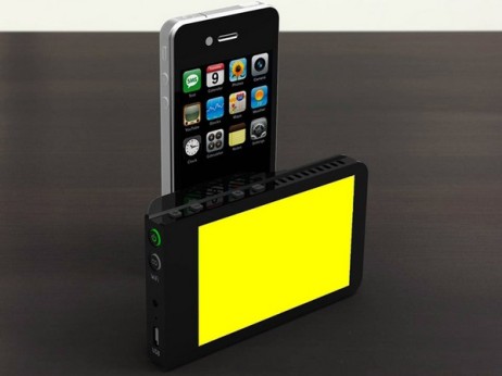 Портативна студія «Kick» перетворить ваш iPhone в професійну камеру