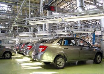 На збірку Lada Granta тепер можна подивитися онлайн