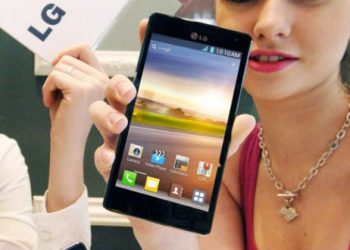 LG розпочала продаж смартфона Optimus 4X HD в Європі
