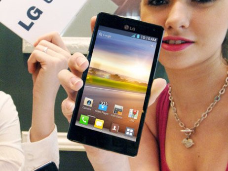 LG розпочала продаж смартфона Optimus 4X HD в Європі