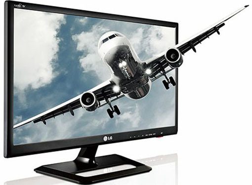 LG анонсувала нові 27-дюймові 3D-монітори