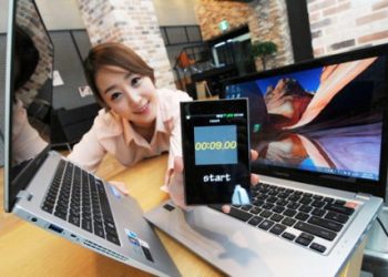LG представила нові ультрабуки