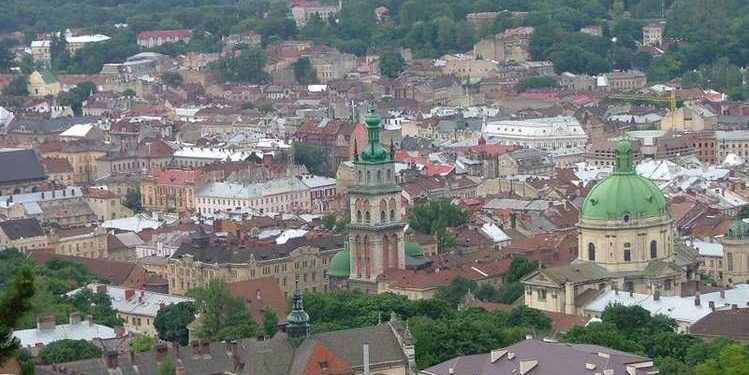 Евро-2012: перевоплощение Львова