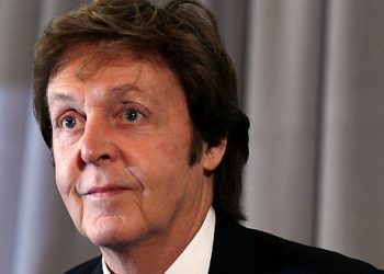 Пол Маккартни отмечает 70-летний юбилей