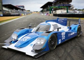 Mazda має намір повернутися в гонки на витривалість