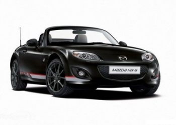 Mazda випускає MX-5 Senshu Special Edition