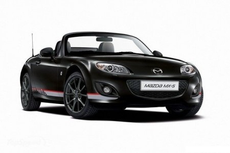 Mazda випускає MX-5 Senshu Special Edition