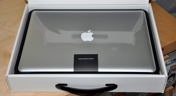 Парфуми з ароматом MacBook Pro