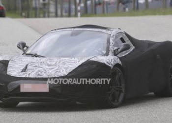 В травні покажуть наступника суперкара McLaren F1